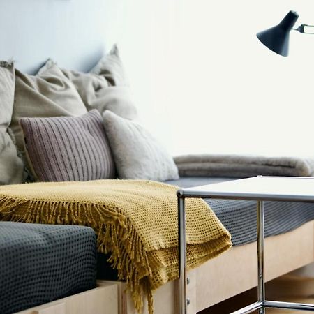 Gelber Loewe - Ferienwohnung In Der Erfurter Altstadt 외부 사진