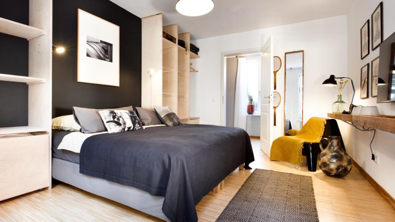 Gelber Loewe - Ferienwohnung In Der Erfurter Altstadt 외부 사진