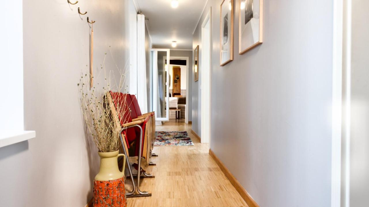 Gelber Loewe - Ferienwohnung In Der Erfurter Altstadt 외부 사진