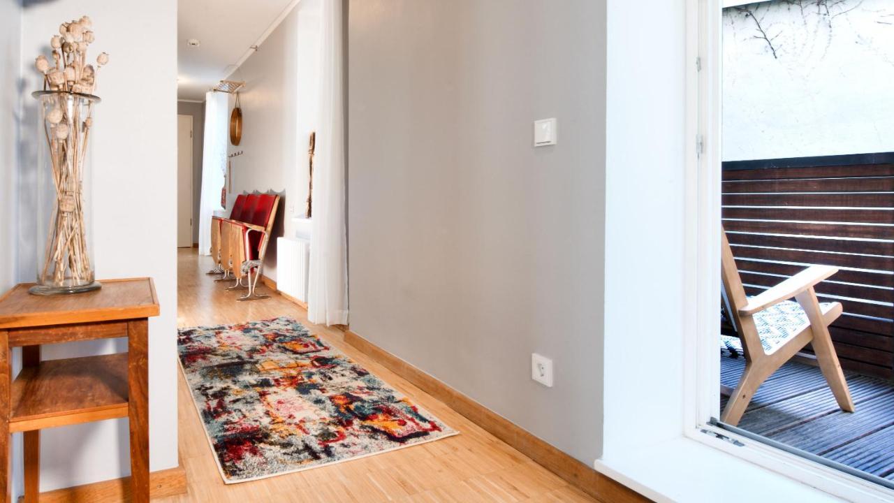 Gelber Loewe - Ferienwohnung In Der Erfurter Altstadt 외부 사진